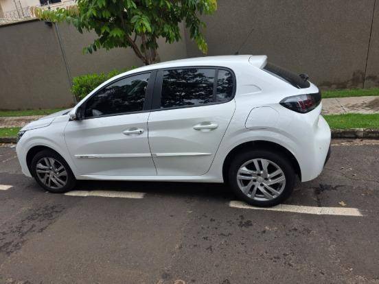 PEUGEOT 208 1.6 16V FLEX ACTIVE AT6